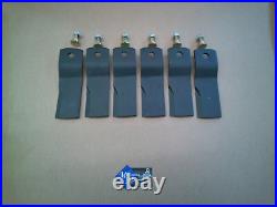 Genuine Altoz 2500331 2500779 2900731 All Terrain Blade Kit 3 Sets Of 2 Blades