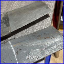 Genuine Bush Hog Cutter Blade 7556 Set of 2 read