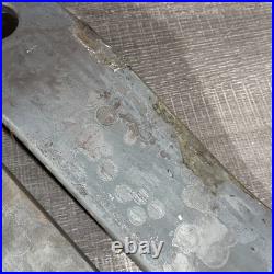 Genuine Bush Hog Cutter Blade 7556 Set of 2 read