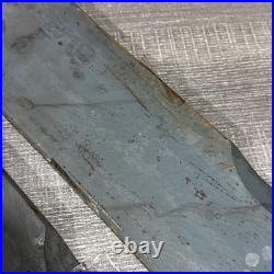 Genuine Bush Hog Cutter Blade 7556 Set of 2 read