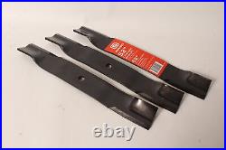 Genuine Gravely 79219300 18 Laser Edge Blade Set of 3 Pro-Turn Z ZX 52 252