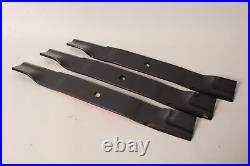 Genuine Gravely 79219400 Laser Edge Blade Set of 3 Pro-Turn 160 260 460 Z ZX 60