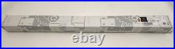 Genuine Mercedes-benz 2228201145 Front Windshield Heated Wiper Blade Set Of 2