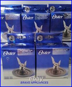 Genuine Oster Blender Blade 4961 Set Of 24 Blades with 24 Sealing Rings NEW