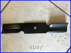 Genuine Scag Part Lawnmower Blade 14.75 483014 3 Blade Set