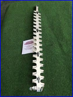 Genuine Shindaiwa AH2422 Hedge Cutter Blade Set X041000301
