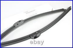 Genuine Windshield Wiper Blade Set Front 95862893900 Porsche Cayenne 2011-2017