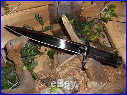 Gil Hibben Toothpick/Boot Knife/Bowie/Blade/Fighting/Expendables/SET 17 & 11.5