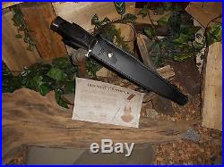 Gil Hibben Toothpick/Boot Knife/Bowie/Blade/Fighting/Expendables/SET 17 & 11.5