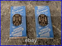 Gillette Foil Wrapped Razor Blades for Executive Set! NOS Complete Ur Set