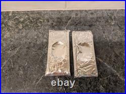 Gillette Foil Wrapped Razor Blades for Executive Set! NOS Complete Ur Set