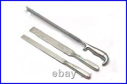 Gluteos instruments Set of 9 Pcs Plastic Surgery Surgical instruments A+ Quality