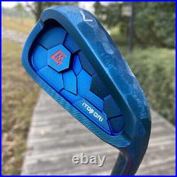 Golf Clubs MTG Itobori Golf Irons Set 4-9 P For Men JP Blue Steel Shaft New 7Pcs