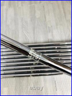 Golf Clubs MTG Itobori Golf Irons Set 4-9 P For Men JP Blue Steel Shaft New 7Pcs