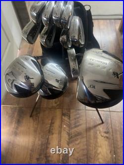 Golf Starter Set New! Golden Bear RH READ DESCRIPTION