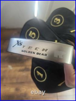 Golf Starter Set New! Golden Bear RH READ DESCRIPTION