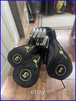 Golf Starter Set New! Golden Bear RH READ DESCRIPTION