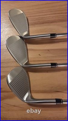 Golf Wedge Set 50 54 58 Degree