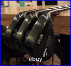 Golf Wedge Set 50,54,58 New