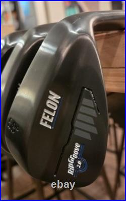 Golf Wedge Set 50,54,58 New