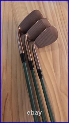 Golf Wedge Set 52,56,60 Degree