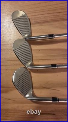 Golf Wedge Set 52 56 60 Degree