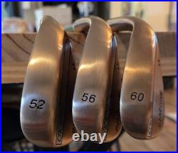 Golf Wedge Set 52,56,60 Degree