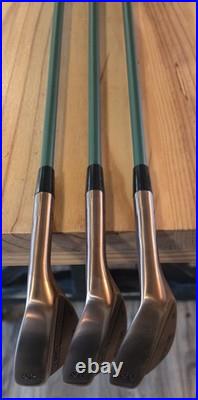 Golf Wedge Set 52,56,60 Degree