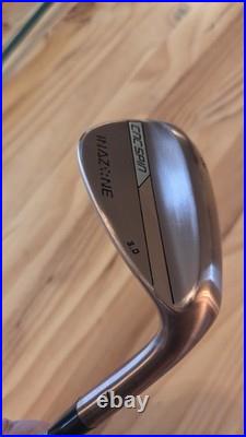 Golf Wedge Set 52,56,60 Degree