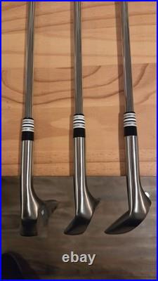 Golf wedge Set 52,56,60 Degree Milled Face New
