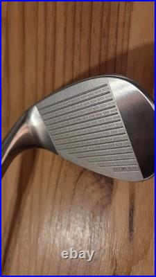 Golf wedge Set 52,56,60 Degree Milled Face New