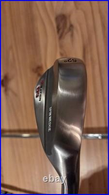 Golf wedge Set 52,56,60 Degree Milled Face New