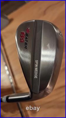 Golf wedge Set 52,56,60 Degree Milled Face New