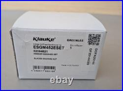 Greenlee Klauke ESGM452 Replacement Blade Set (ESGM452ESET)