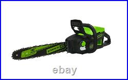 Greenworks Pro 60V Cordless Brushless 16 Chainsaw (Tool Only) CS60L02
