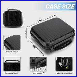 Grooming Kit with Electric Clippers, Shavers and Precision Hair Cutting Tools