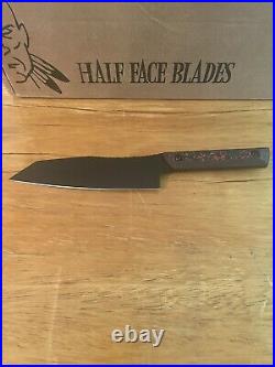 HALF FACE BLADES Chef Blade Set