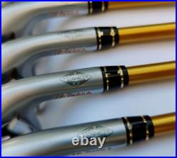 HONMA BERES Golf Clubs 4 Star S-07 Irons 4-11AS Steel Shaft R Flex 10Pcs 2022