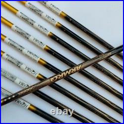 HONMA Beres IS-05 4 Star Golf Complete Iron Set 4-11AS/10Pcs Graphite Shaft R