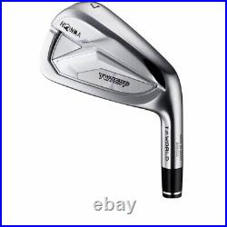 HONMA Golf Iron Club T//World TW757P #5-P 6pcs Set Flex R Steel Shaft N. S. PRO JP