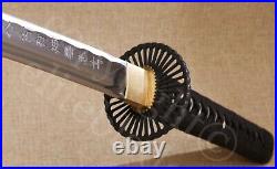 Hand Forged Musha Samurai Sword 3pc Set Sharp Blades withStand & Bags