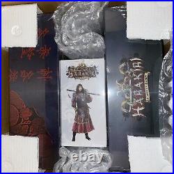 Harakiri Blades Of Honor Game Set Daimyo Pledge + Stretch Goals +Wrath of Gods