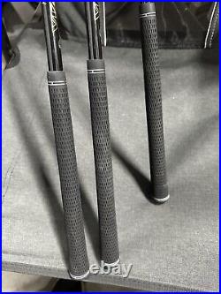 Honma Golf TR20-P US Graphite Forged Blade Iron Set #4-10 Stiff Right-Handed
