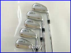 Honma Golf TR21-X Iron Set 5pcs 6-10 T WORLD Steel Shaft N. S. PRO FlexS