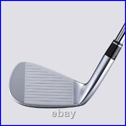 Honma Golf T WORLD TR21-X Iron Set 5 Pieces (#6#10) Steel Shaft N. S. PRO FlexR