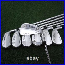 Honma Golf Tour World TW-X Forged Iron Set 5-11 Iron NS Pro 105 Regular Flex NEW