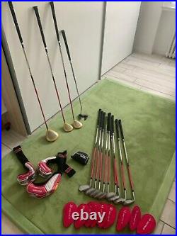 Honma IS-06 4 Star Golf Club Set Driver Iron Putter Graphite Shaft L Flex Women