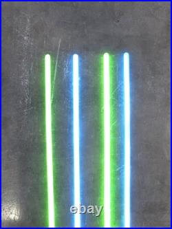 Hot Toys General Grievous LED Saber Blade SET (x4 Sabers) 1/6 Scale