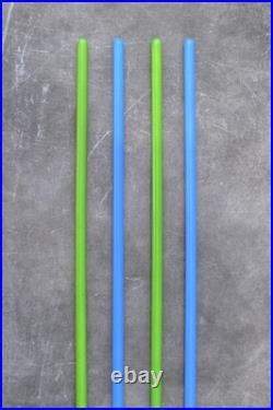 Hot Toys General Grievous LED Saber Blade SET (x4 Sabers) 1/6 Scale