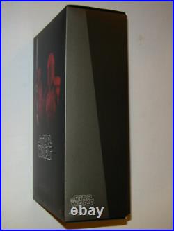 Hot Toys Star Wars Praetorian Guard Heavy Blade Double Blade Set of 2 Figure NEW